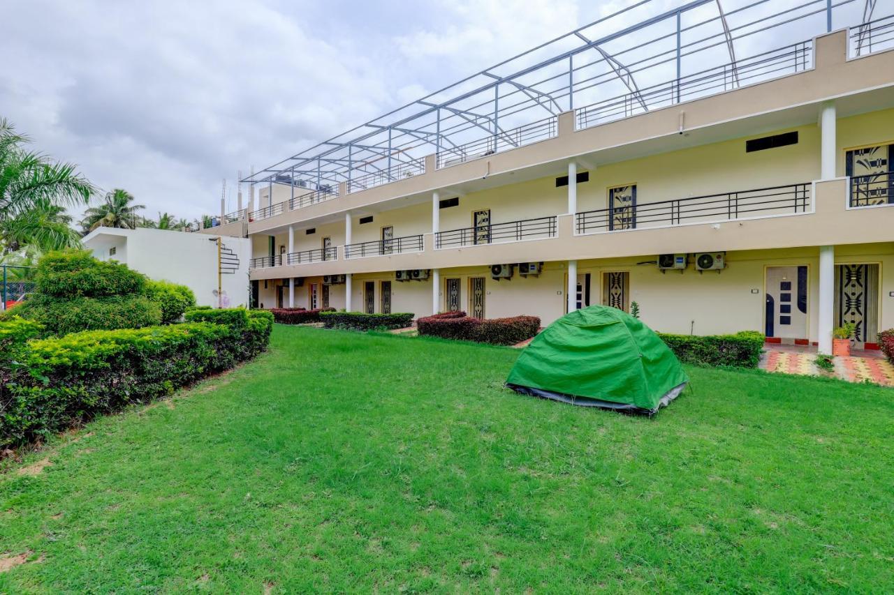 Krishnarajasagara Brindavan Garden Resort & Spa מראה חיצוני תמונה