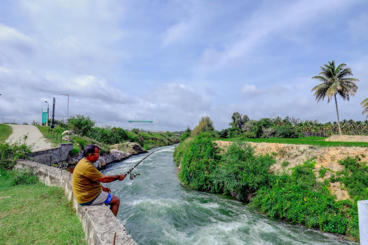 Krishnarajasagara Brindavan Garden Resort & Spa מראה חיצוני תמונה