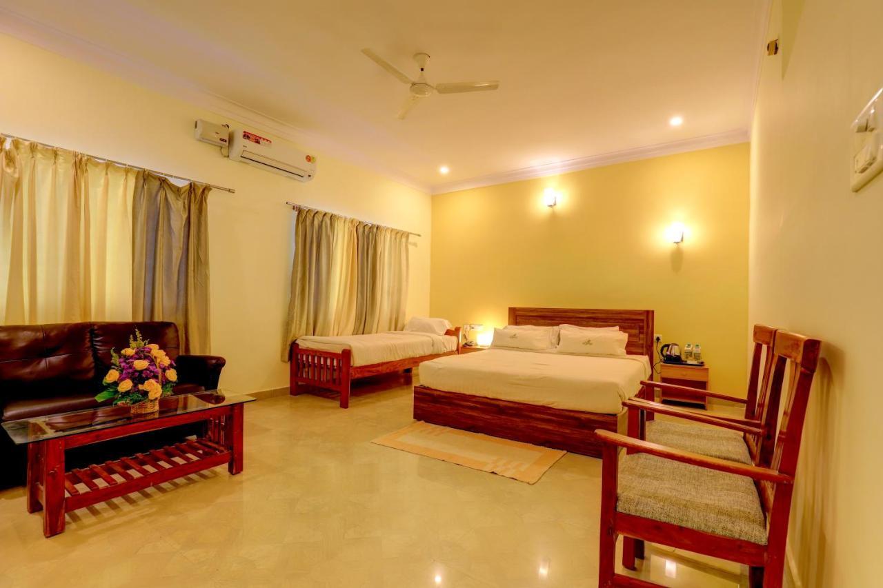 Krishnarajasagara Brindavan Garden Resort & Spa מראה חיצוני תמונה
