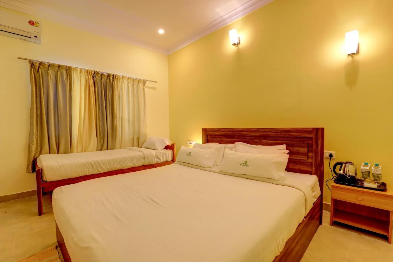 Krishnarajasagara Brindavan Garden Resort & Spa מראה חיצוני תמונה
