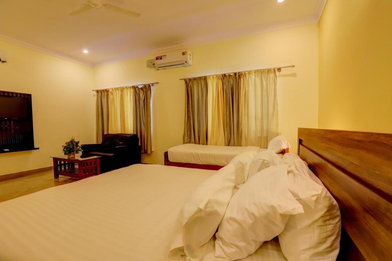 Krishnarajasagara Brindavan Garden Resort & Spa מראה חיצוני תמונה