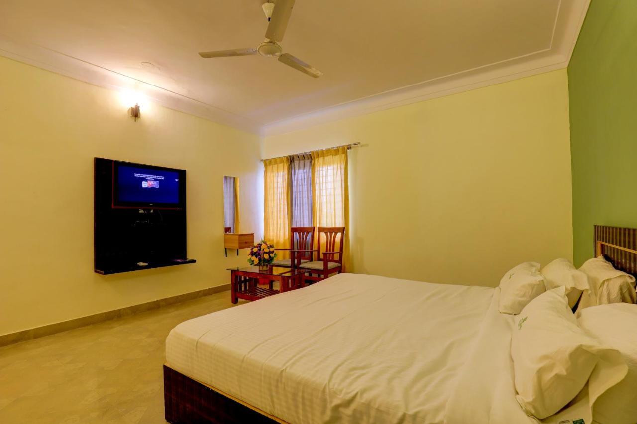 Krishnarajasagara Brindavan Garden Resort & Spa מראה חיצוני תמונה