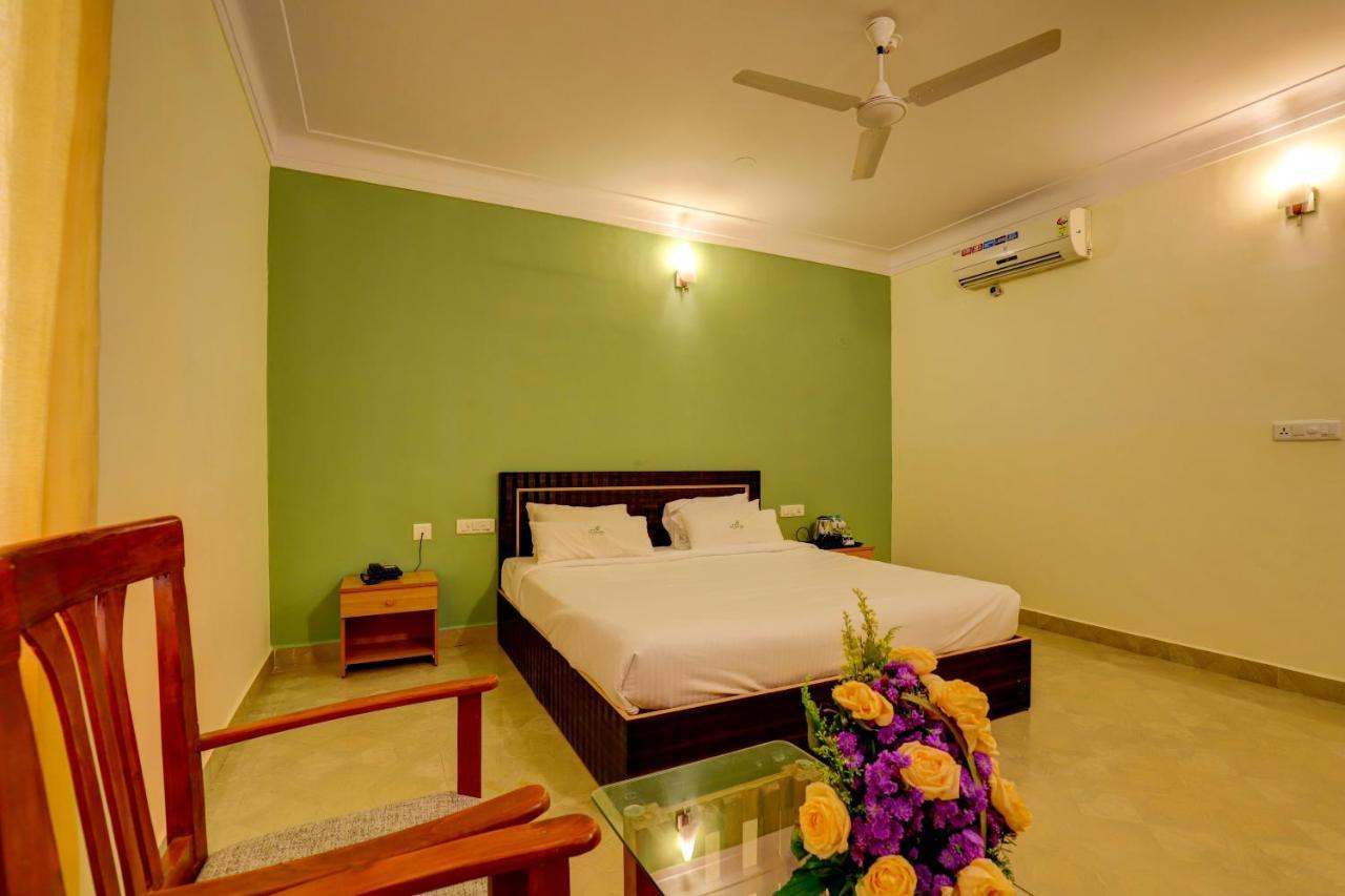 Krishnarajasagara Brindavan Garden Resort & Spa מראה חיצוני תמונה