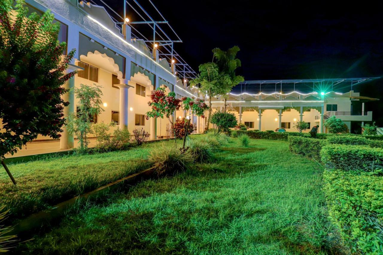 Krishnarajasagara Brindavan Garden Resort & Spa מראה חיצוני תמונה