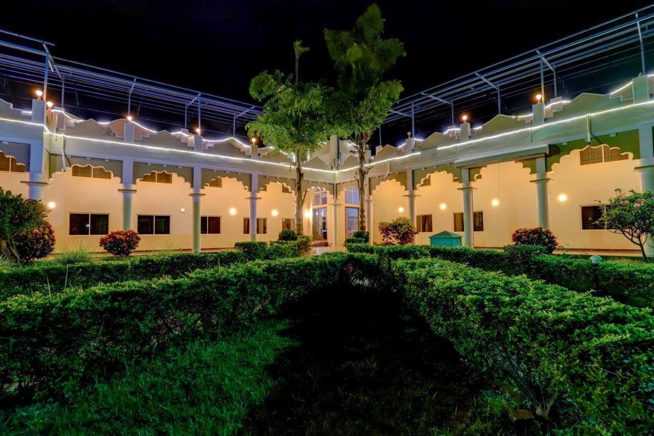 Krishnarajasagara Brindavan Garden Resort & Spa מראה חיצוני תמונה