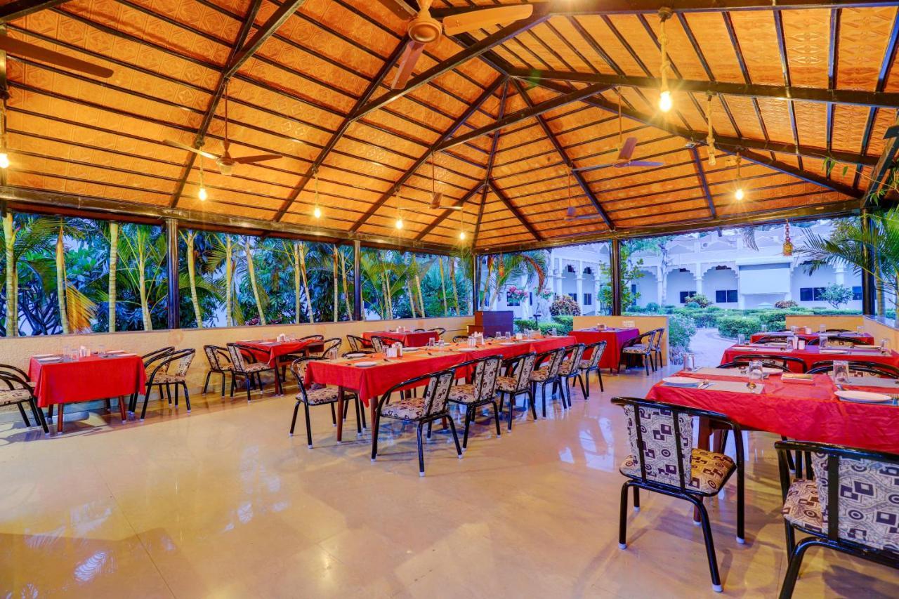 Krishnarajasagara Brindavan Garden Resort & Spa מראה חיצוני תמונה