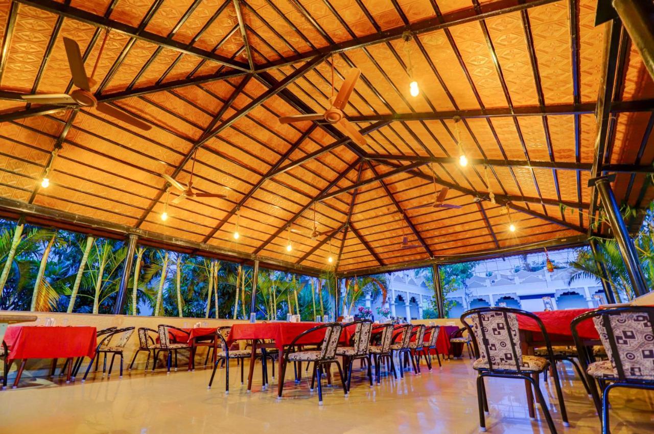Krishnarajasagara Brindavan Garden Resort & Spa מראה חיצוני תמונה