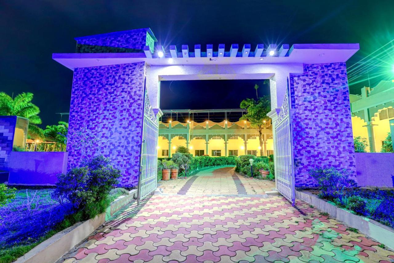 Krishnarajasagara Brindavan Garden Resort & Spa מראה חיצוני תמונה