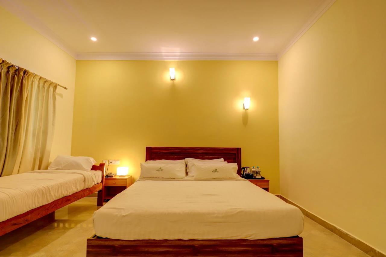 Krishnarajasagara Brindavan Garden Resort & Spa מראה חיצוני תמונה