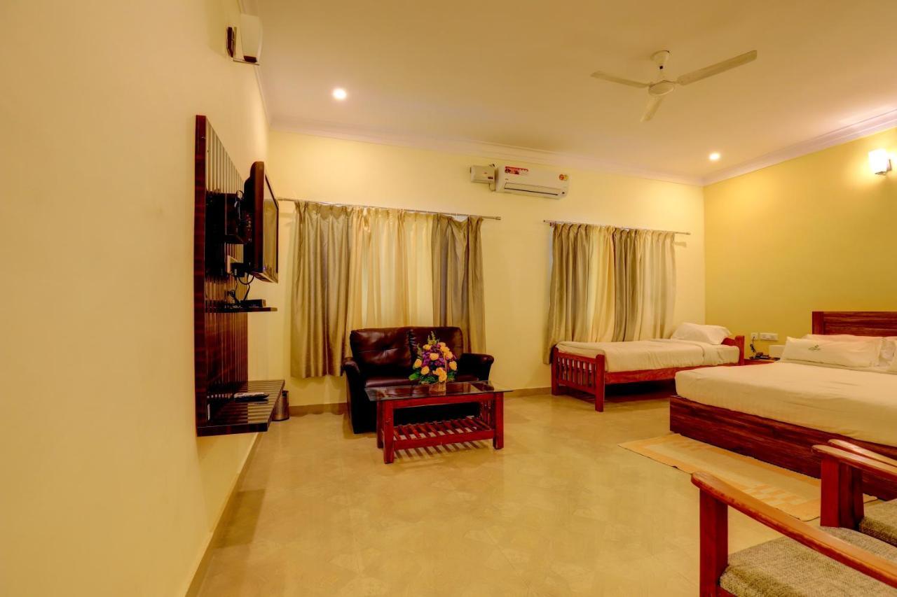 Krishnarajasagara Brindavan Garden Resort & Spa מראה חיצוני תמונה