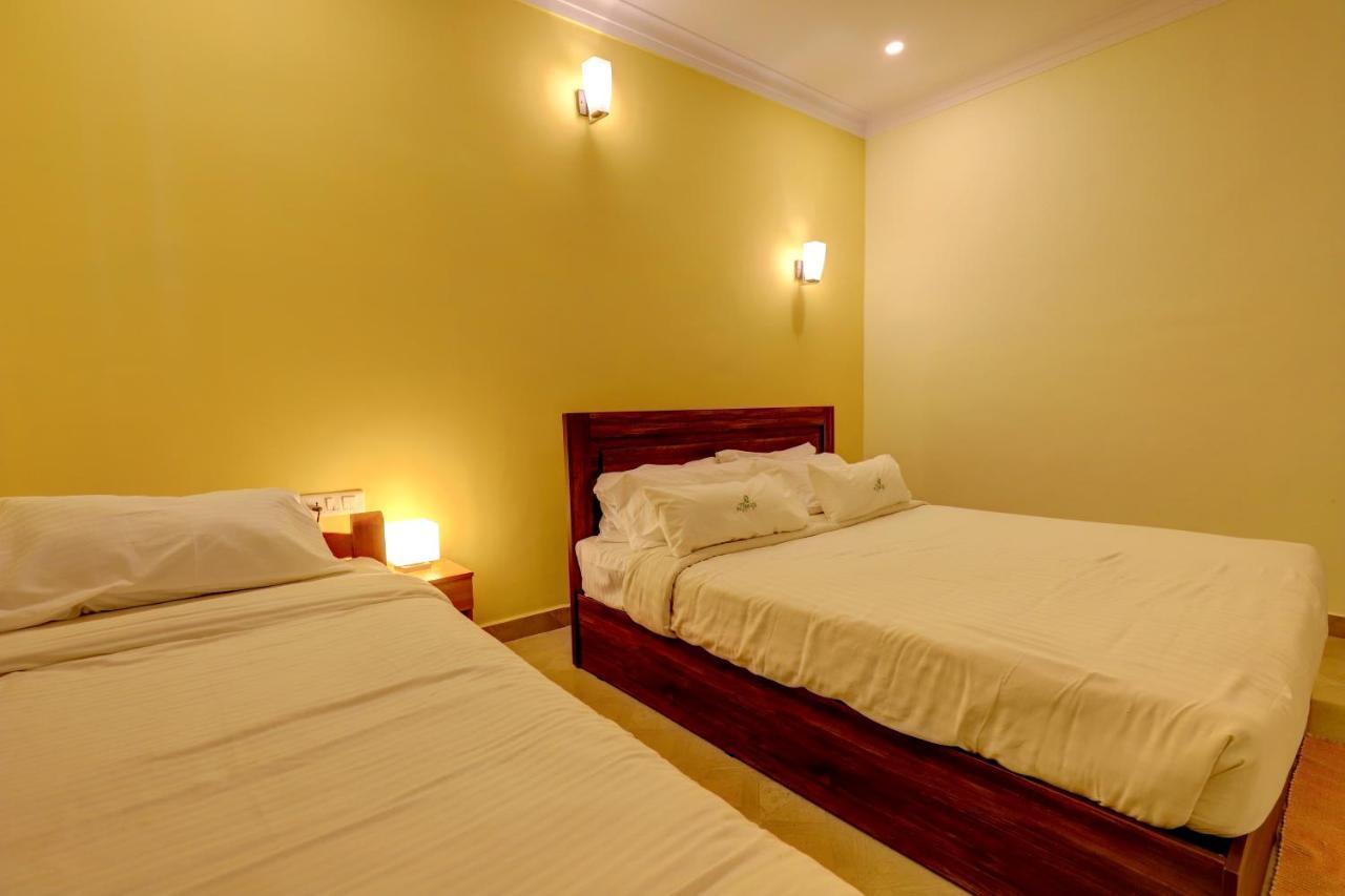 Krishnarajasagara Brindavan Garden Resort & Spa מראה חיצוני תמונה