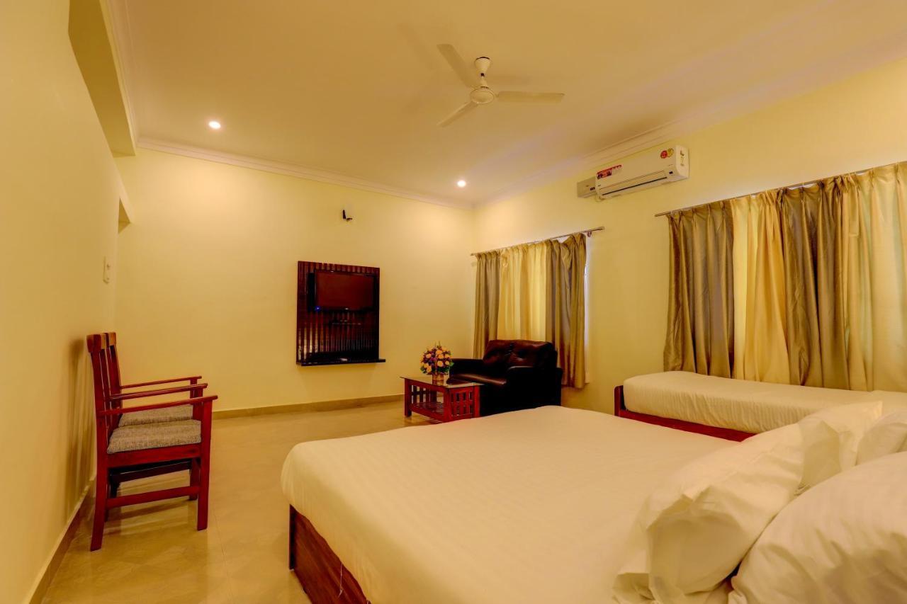 Krishnarajasagara Brindavan Garden Resort & Spa מראה חיצוני תמונה