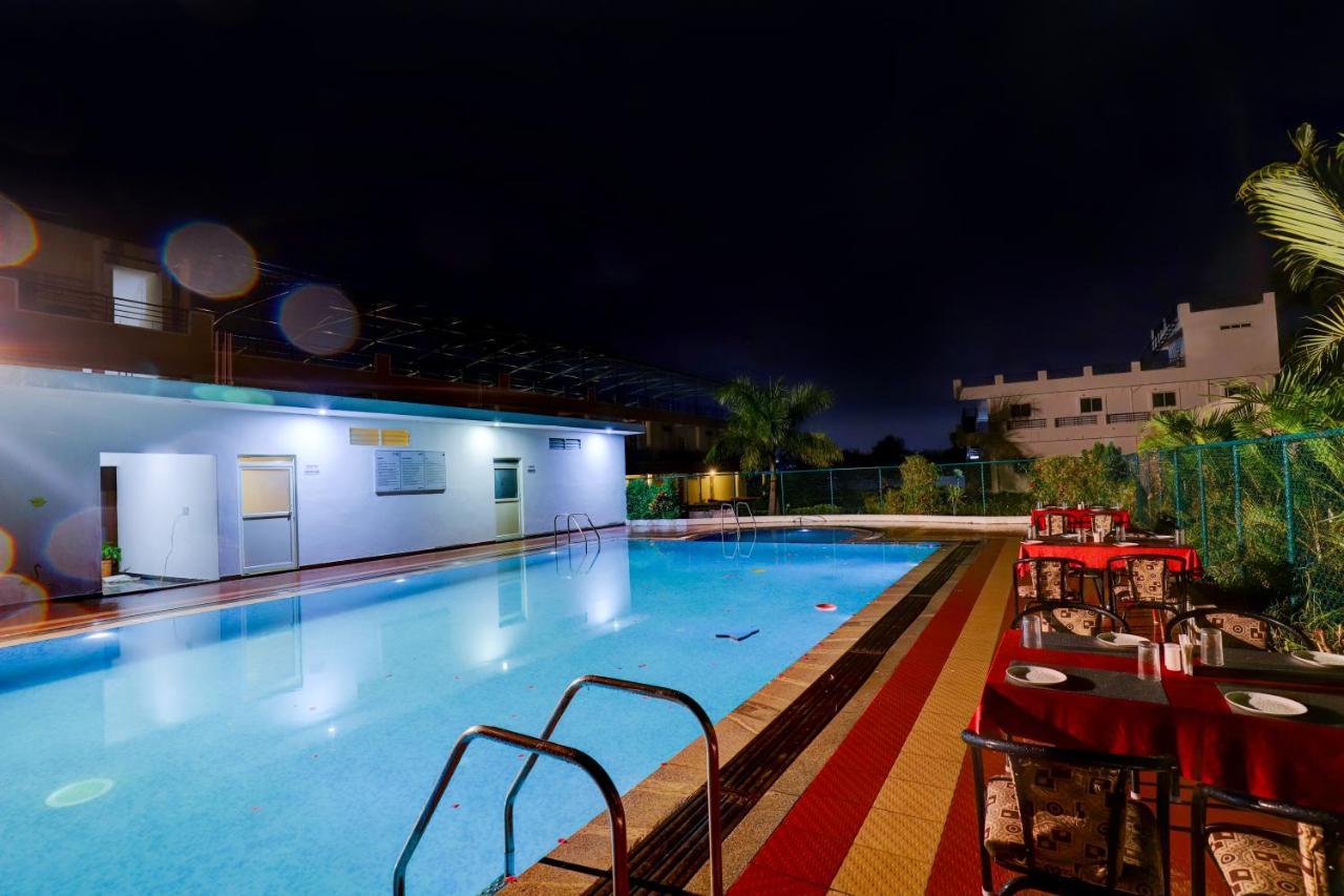 Krishnarajasagara Brindavan Garden Resort & Spa מראה חיצוני תמונה