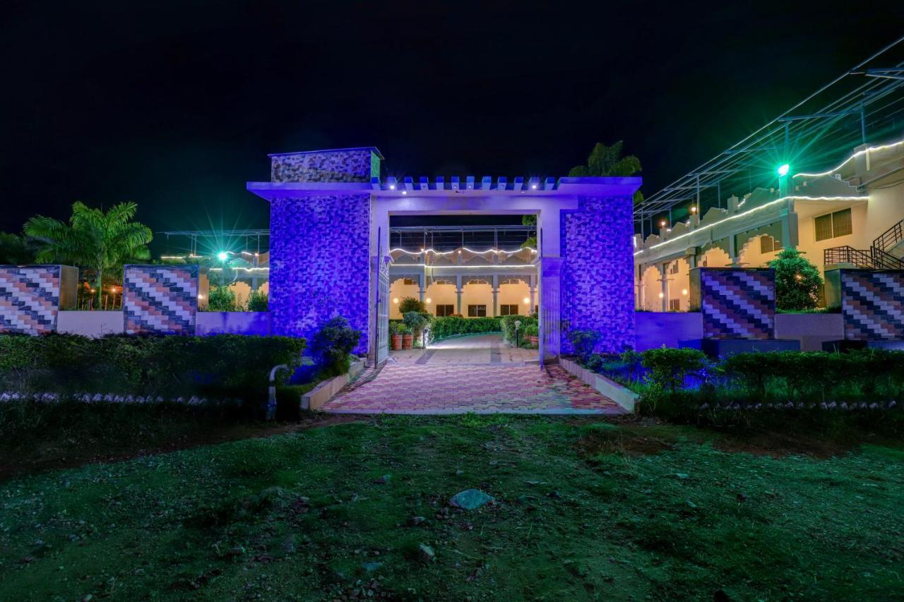 Krishnarajasagara Brindavan Garden Resort & Spa מראה חיצוני תמונה