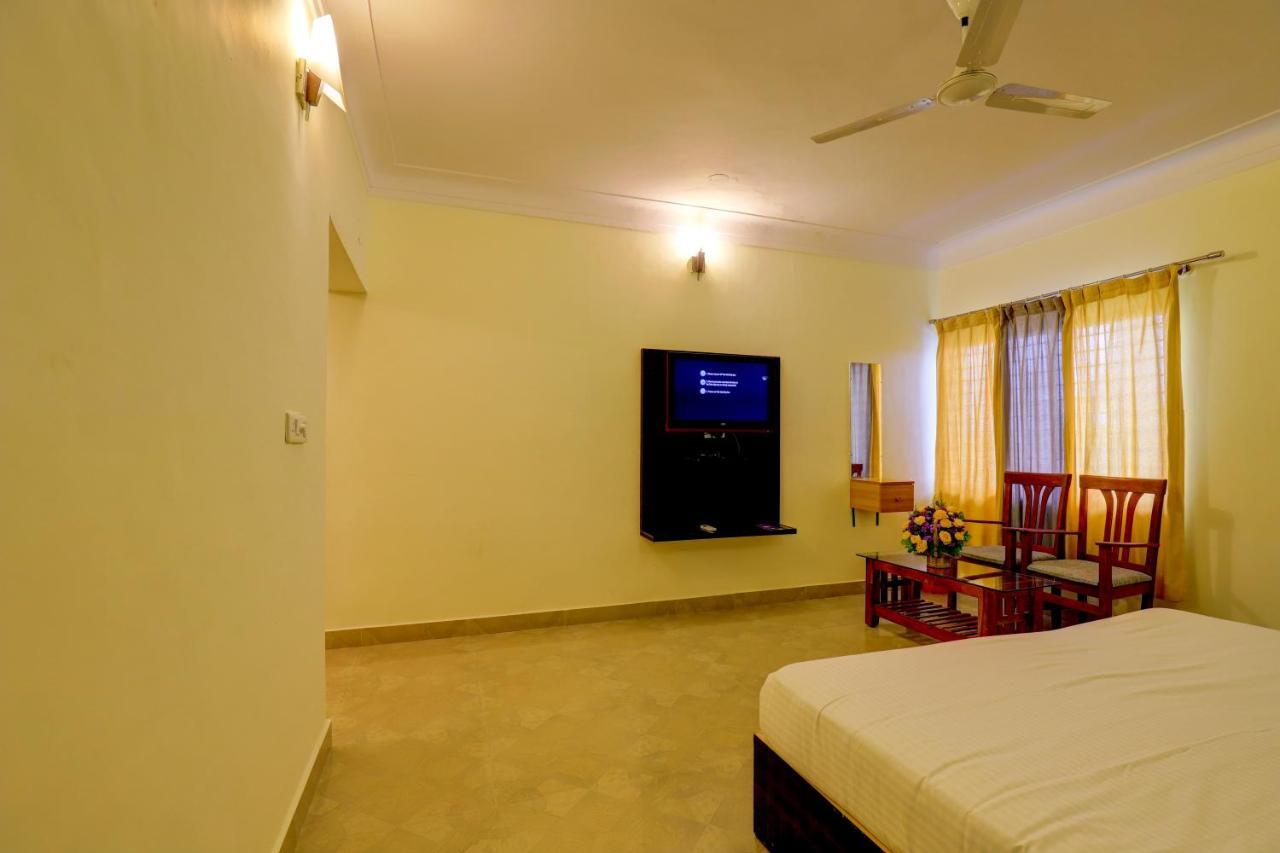 Krishnarajasagara Brindavan Garden Resort & Spa מראה חיצוני תמונה