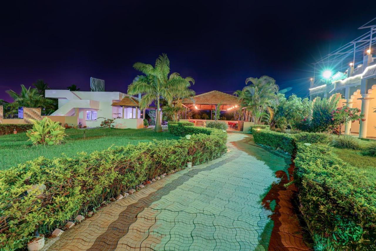 Krishnarajasagara Brindavan Garden Resort & Spa מראה חיצוני תמונה