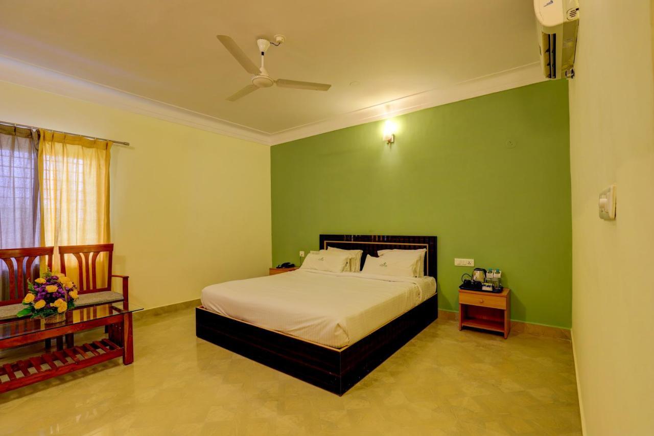Krishnarajasagara Brindavan Garden Resort & Spa מראה חיצוני תמונה