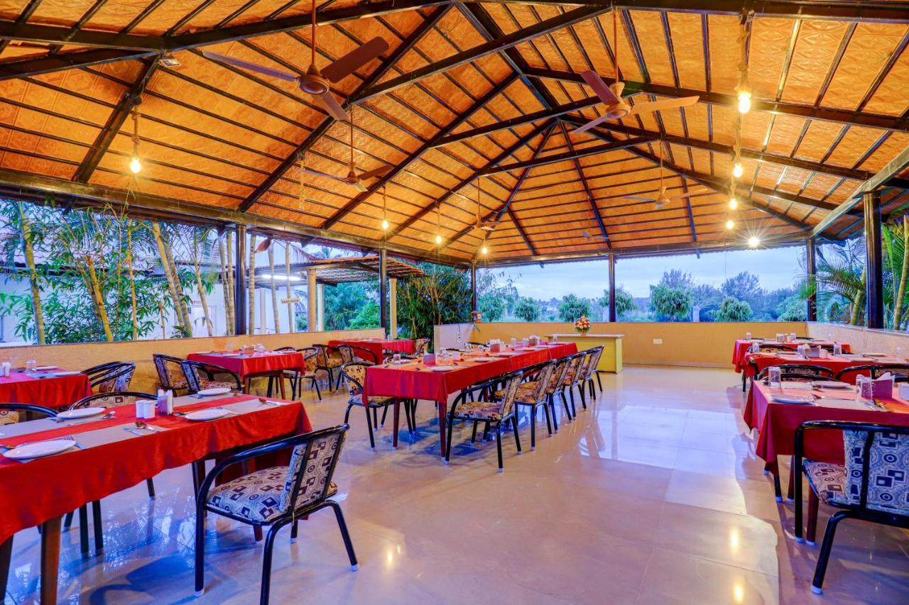 Krishnarajasagara Brindavan Garden Resort & Spa מראה חיצוני תמונה