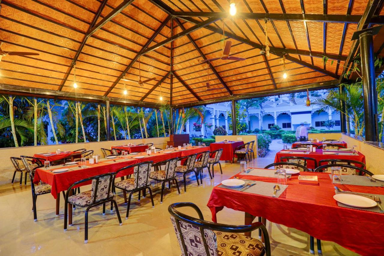 Krishnarajasagara Brindavan Garden Resort & Spa מראה חיצוני תמונה