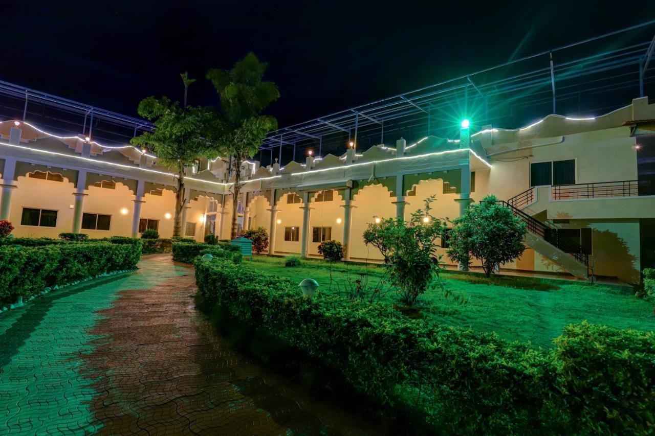 Krishnarajasagara Brindavan Garden Resort & Spa מראה חיצוני תמונה