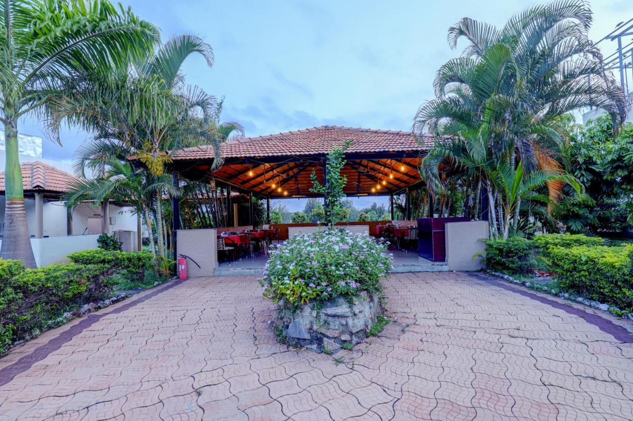 Krishnarajasagara Brindavan Garden Resort & Spa מראה חיצוני תמונה