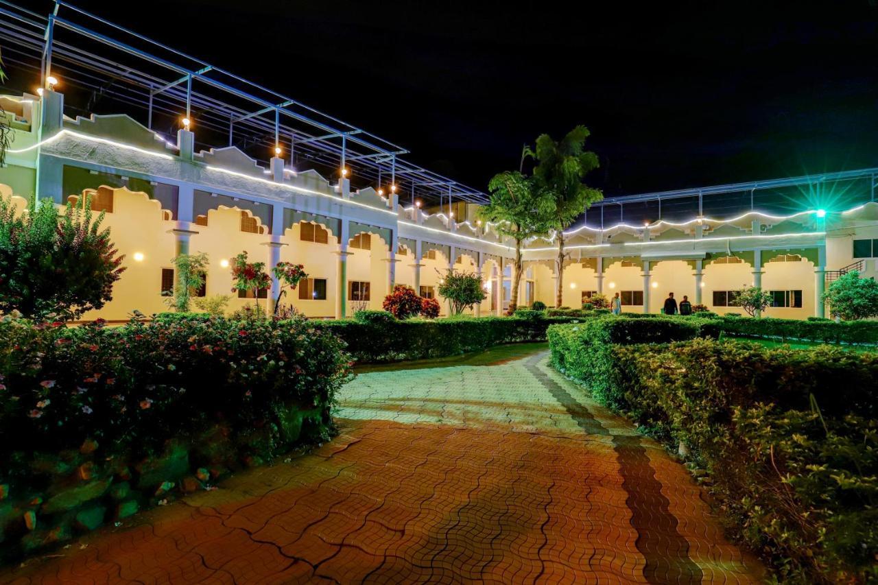 Krishnarajasagara Brindavan Garden Resort & Spa מראה חיצוני תמונה