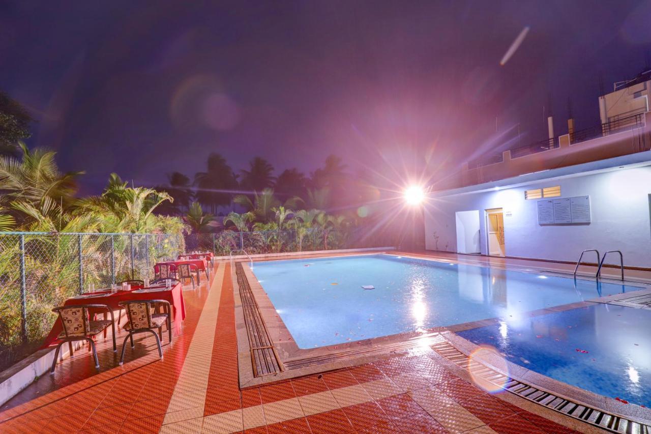 Krishnarajasagara Brindavan Garden Resort & Spa מראה חיצוני תמונה