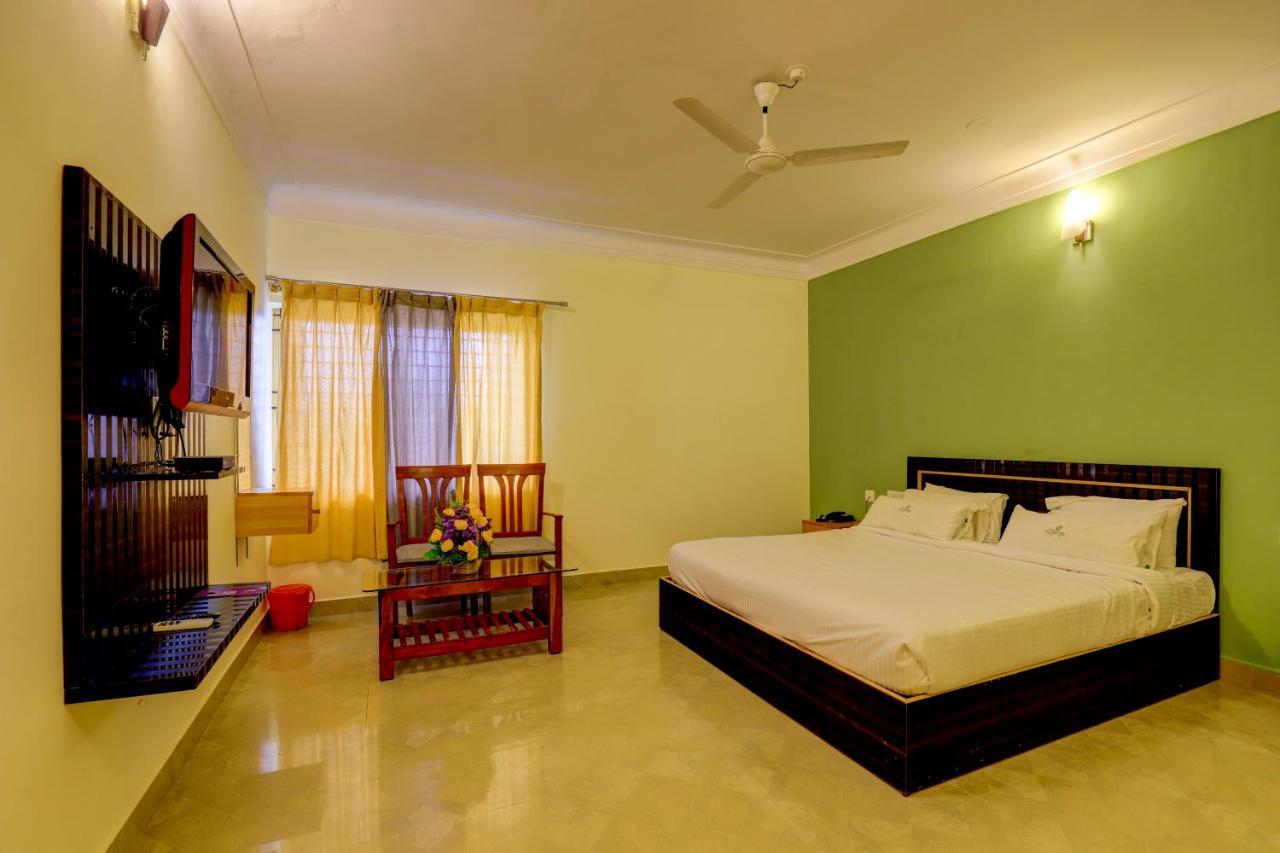 Krishnarajasagara Brindavan Garden Resort & Spa מראה חיצוני תמונה
