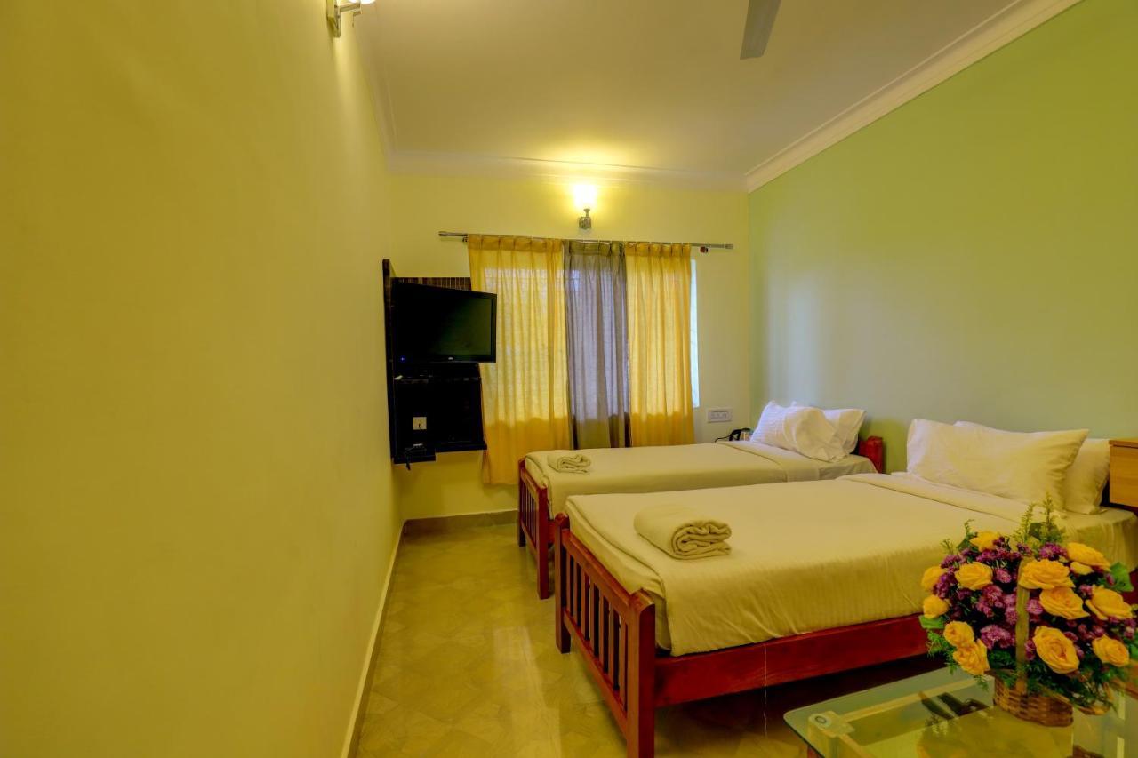 Krishnarajasagara Brindavan Garden Resort & Spa מראה חיצוני תמונה
