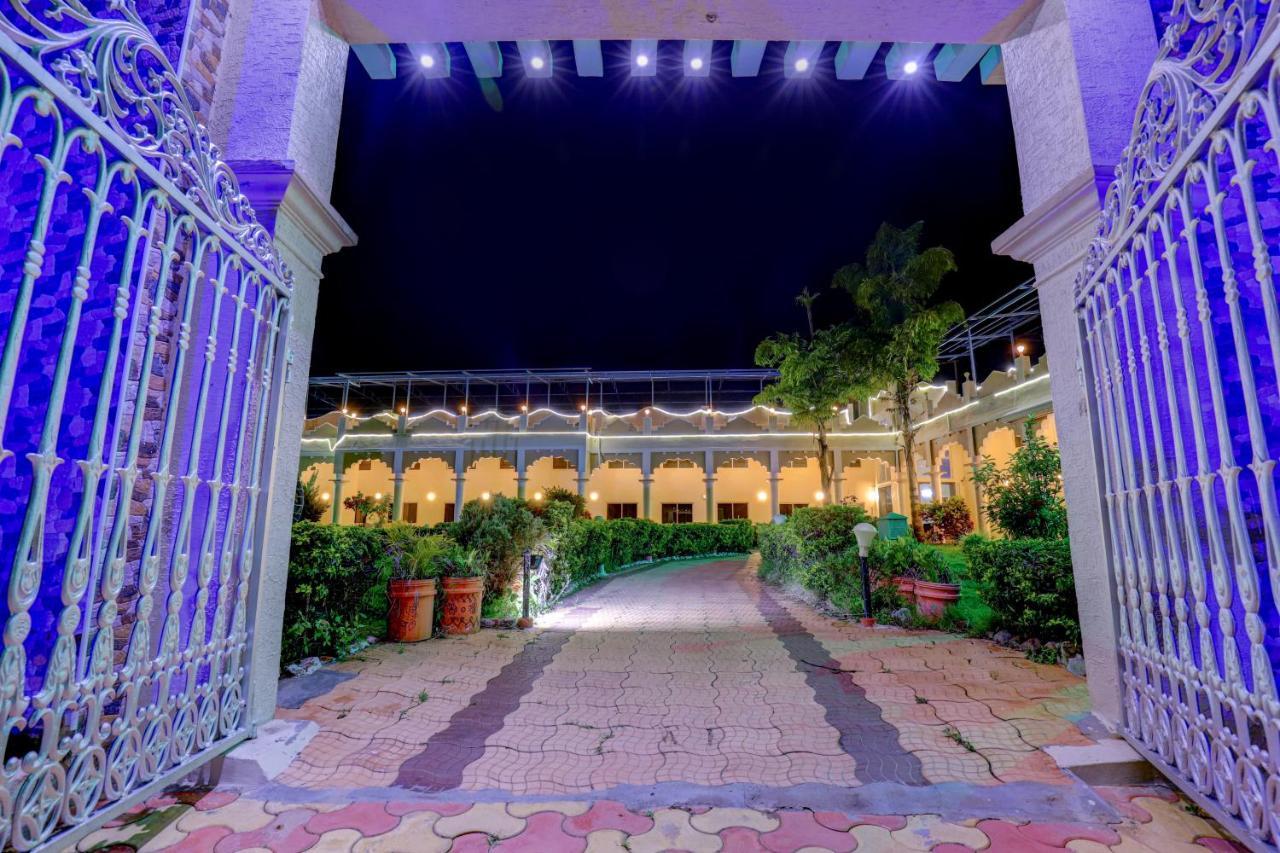 Krishnarajasagara Brindavan Garden Resort & Spa מראה חיצוני תמונה