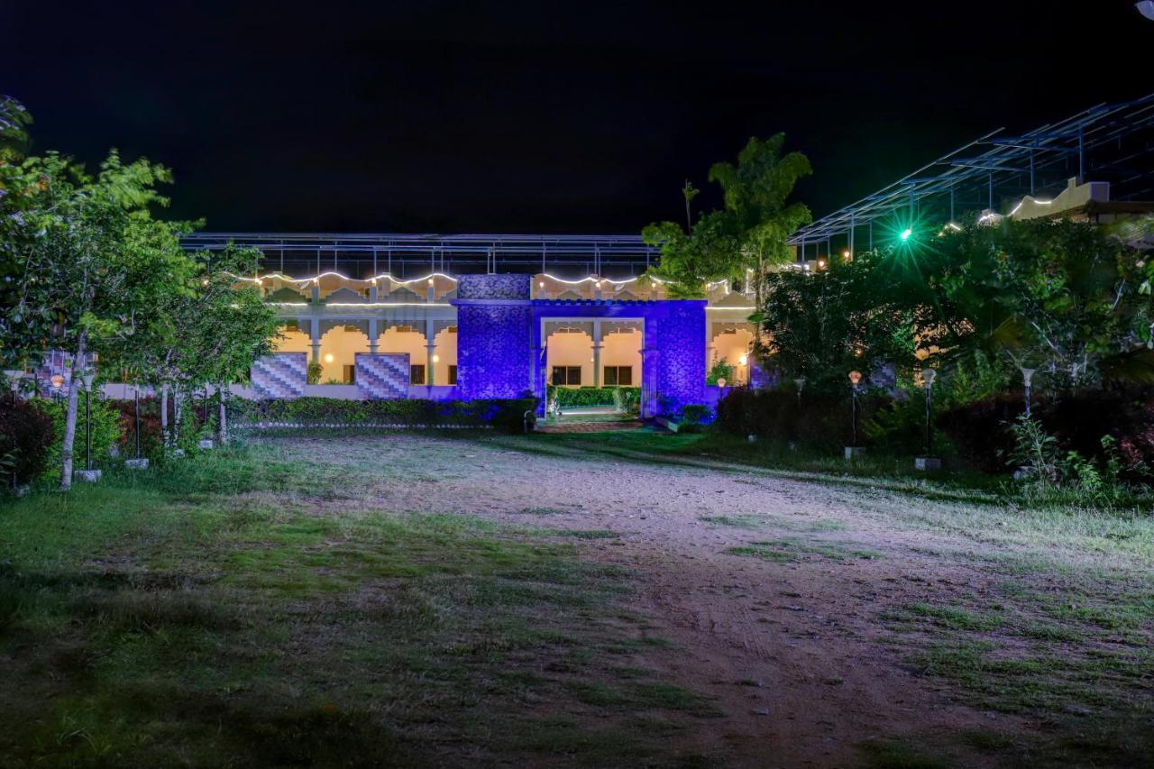 Krishnarajasagara Brindavan Garden Resort & Spa מראה חיצוני תמונה
