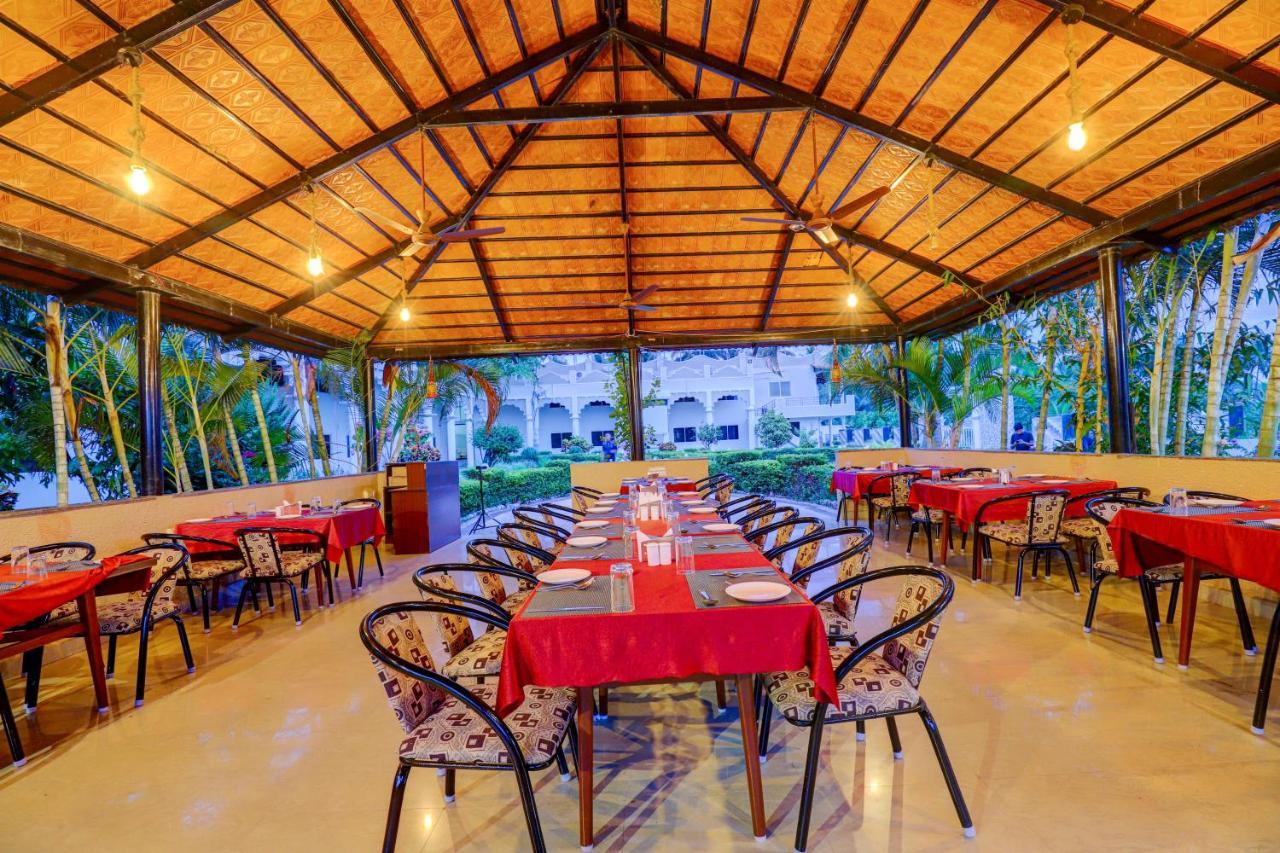 Krishnarajasagara Brindavan Garden Resort & Spa מראה חיצוני תמונה