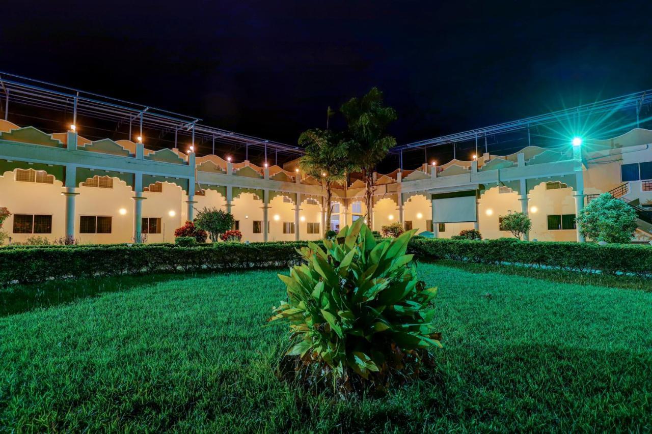 Krishnarajasagara Brindavan Garden Resort & Spa מראה חיצוני תמונה