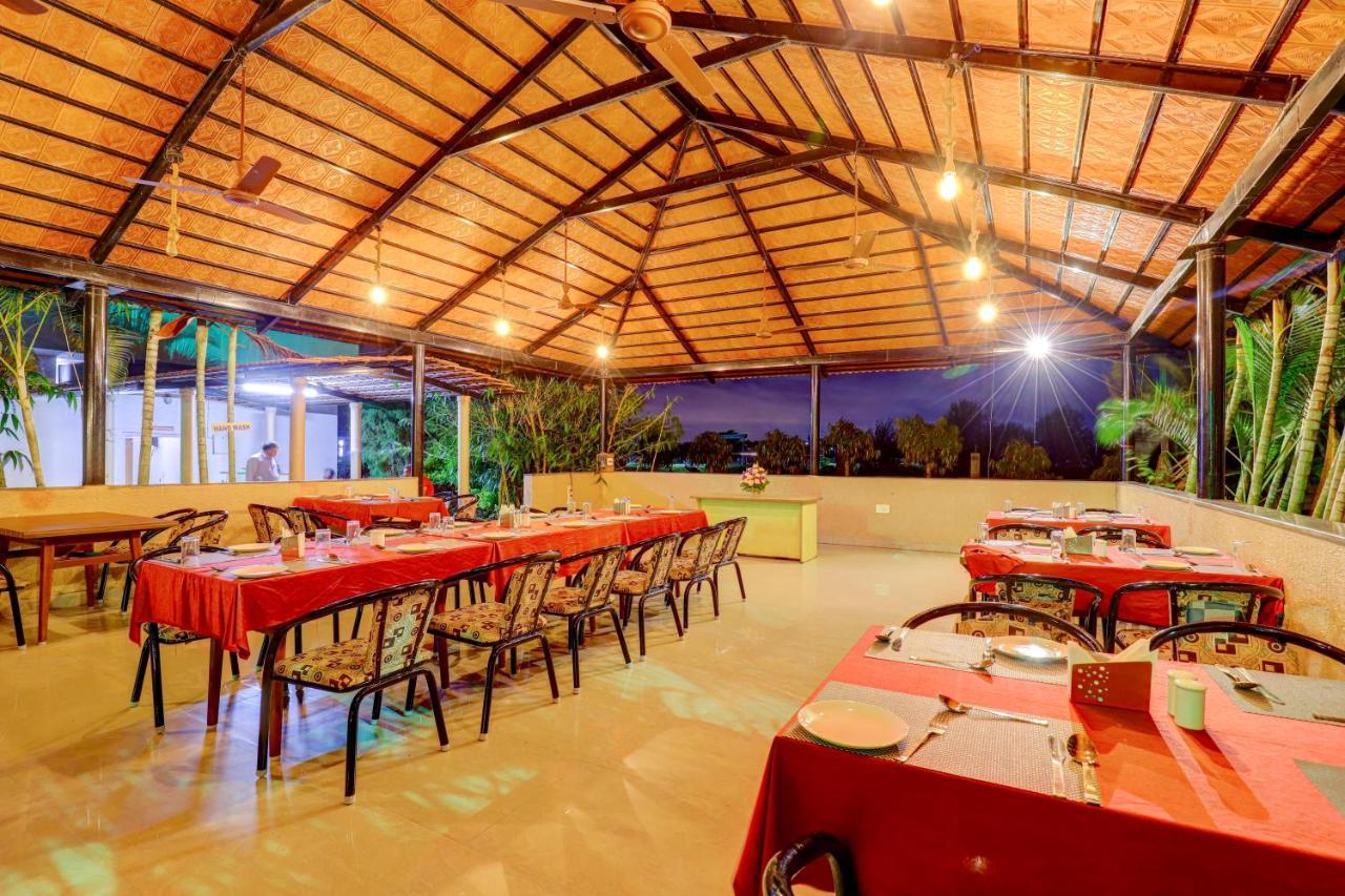 Krishnarajasagara Brindavan Garden Resort & Spa מראה חיצוני תמונה