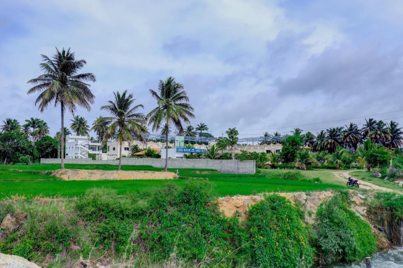 Krishnarajasagara Brindavan Garden Resort & Spa מראה חיצוני תמונה