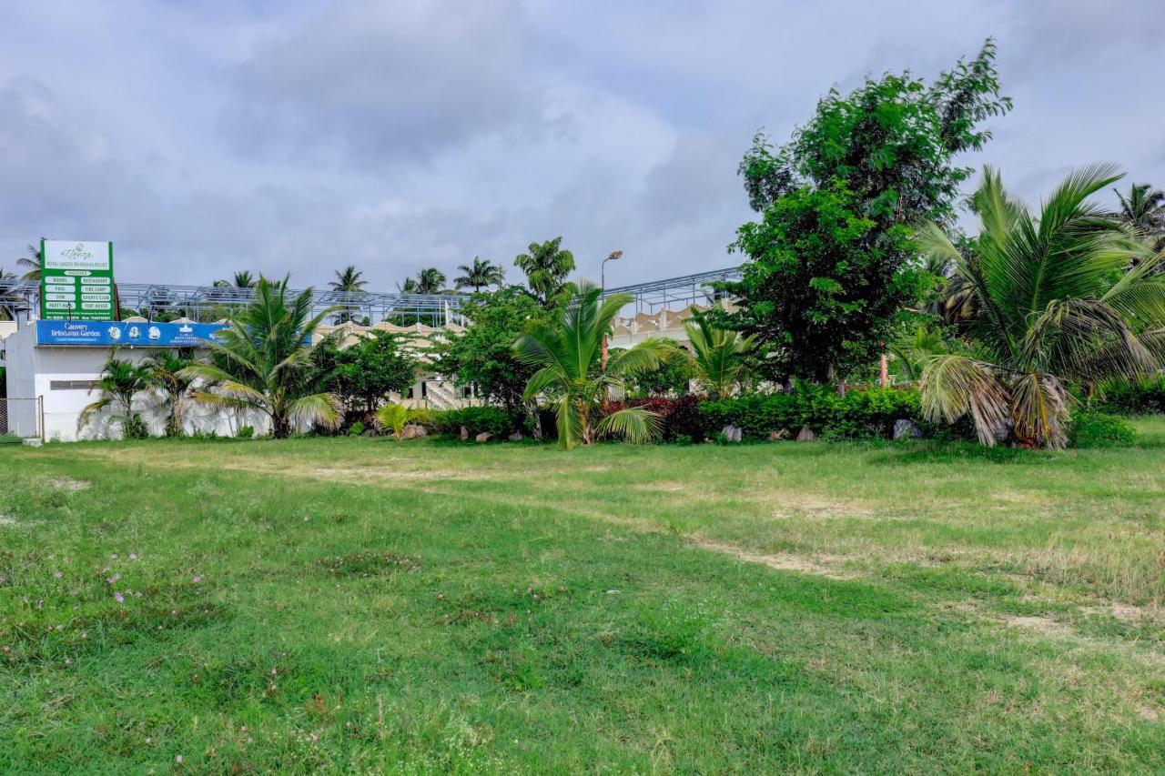 Krishnarajasagara Brindavan Garden Resort & Spa מראה חיצוני תמונה
