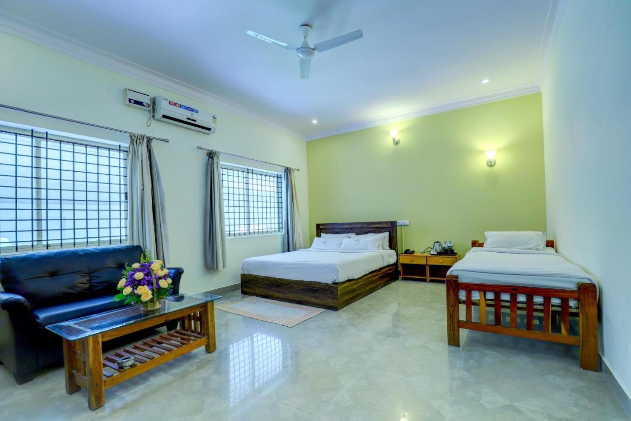 Krishnarajasagara Brindavan Garden Resort & Spa מראה חיצוני תמונה