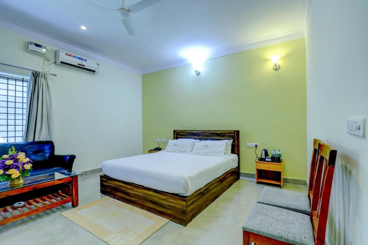 Krishnarajasagara Brindavan Garden Resort & Spa מראה חיצוני תמונה