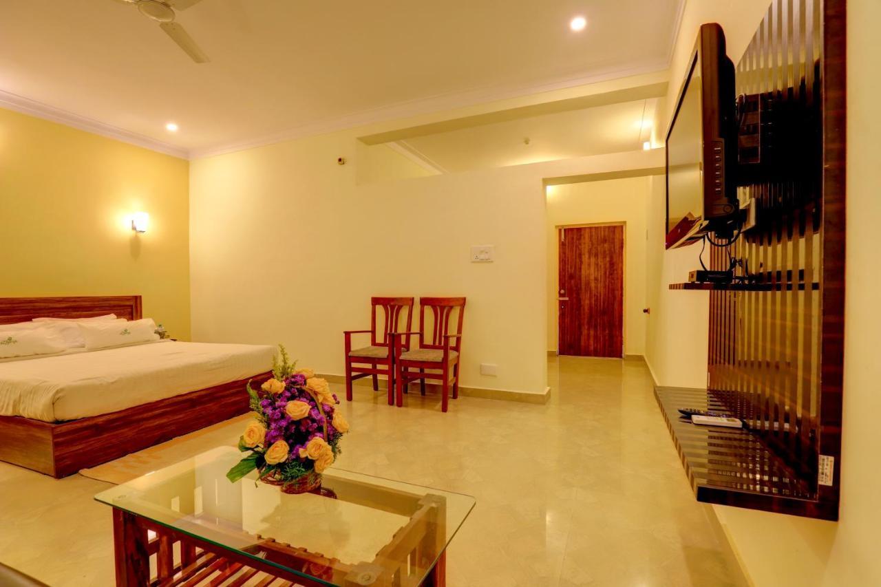 Krishnarajasagara Brindavan Garden Resort & Spa מראה חיצוני תמונה