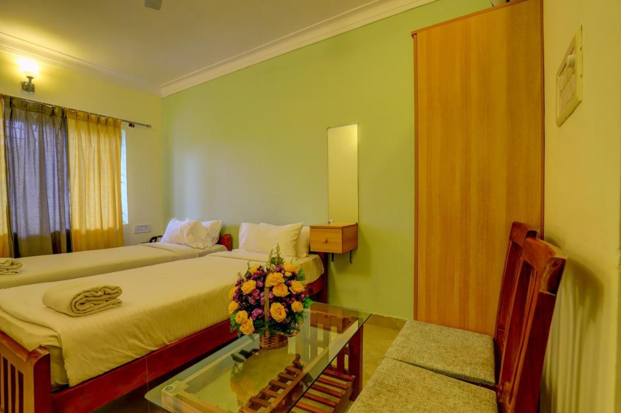 Krishnarajasagara Brindavan Garden Resort & Spa מראה חיצוני תמונה