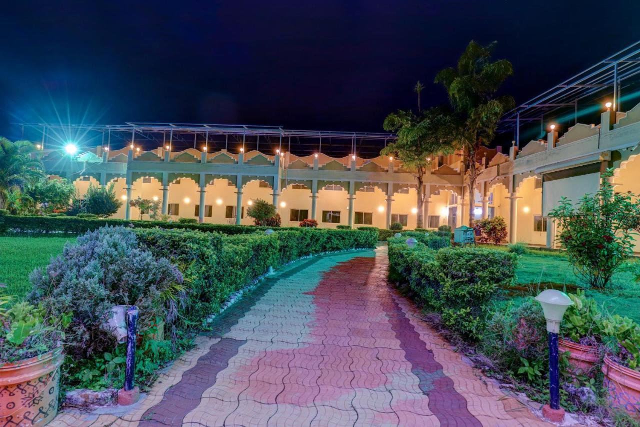 Krishnarajasagara Brindavan Garden Resort & Spa מראה חיצוני תמונה