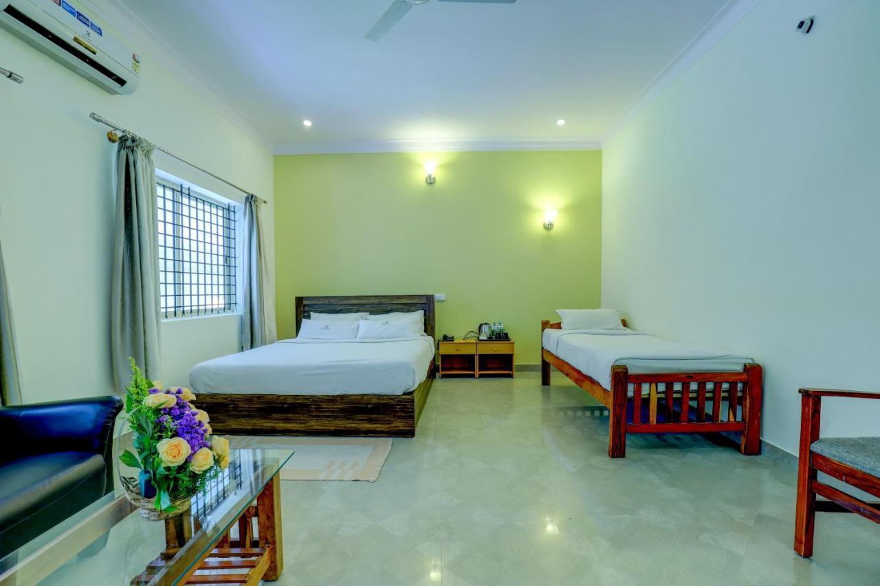 Krishnarajasagara Brindavan Garden Resort & Spa מראה חיצוני תמונה